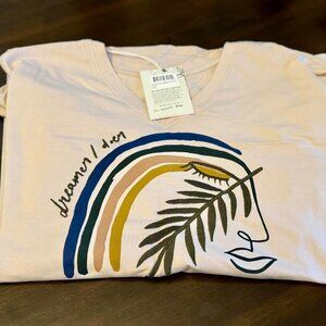 Sseko Dreamer Doer Tee XXL